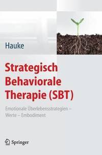 bokomslag Strategisch Behaviorale Therapie (SBT)