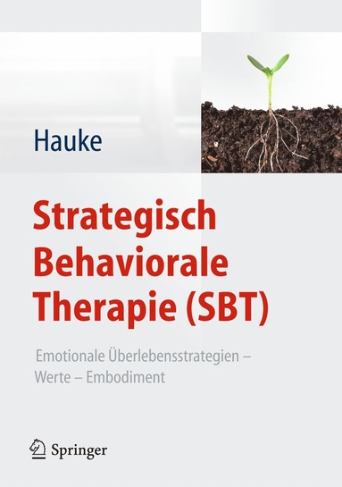 bokomslag Strategisch Behaviorale Therapie (SBT)