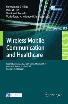 Wireless Mobile Communication and Healthcare 1