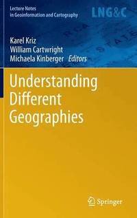 bokomslag Understanding Different Geographies