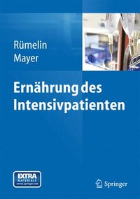 bokomslag Ernhrung des Intensivpatienten