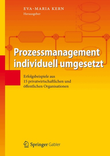 Eva-Maria Kern, Eva-Maria Kern - Prozessmanagement individuell umgesetzt, Inbunden