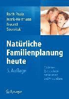 bokomslag Naturliche Familienplanung Heute