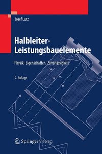 bokomslag Halbleiter-Leistungsbauelemente