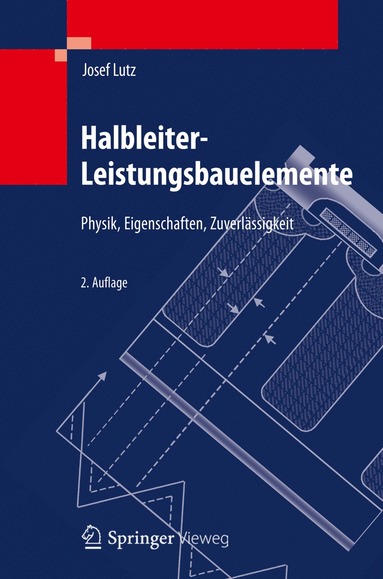 bokomslag Halbleiter-Leistungsbauelemente