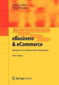 bokomslag eBusiness & eCommerce