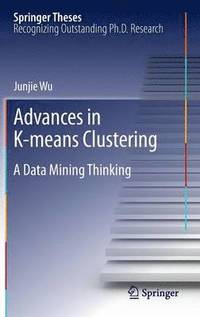 bokomslag Advances in K-means Clustering