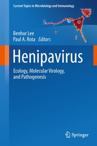 bokomslag Henipavirus