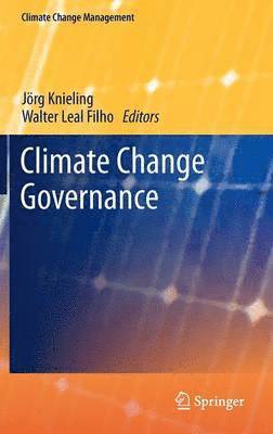 Climate Change Governance