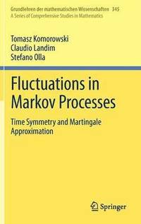 bokomslag Fluctuations in Markov Processes