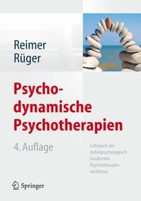 bokomslag Psychodynamische Psychotherapien