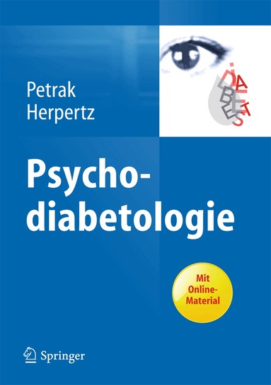Frank Petrak, Stephan Herpertz - Psychodiabetologie, Inbunden