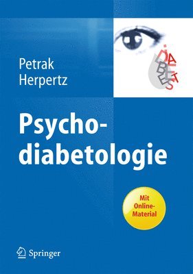 bokomslag Psychodiabetologie