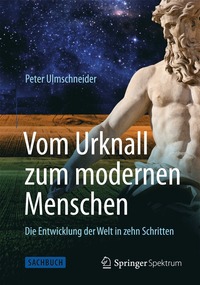 bokomslag Vom Urknall zum modernen Menschen