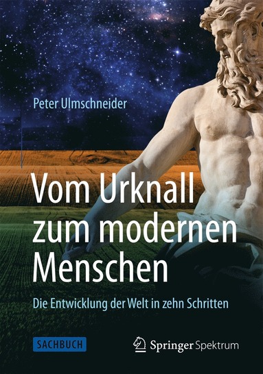 bokomslag Vom Urknall zum modernen Menschen