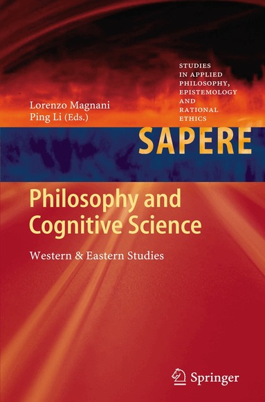 Lorenzo Magnani, Ping Li - Philosophy and Cognitive Science, Inbunden