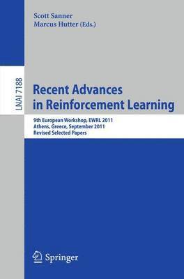 Recent Advances in Reinforcement Learning 1