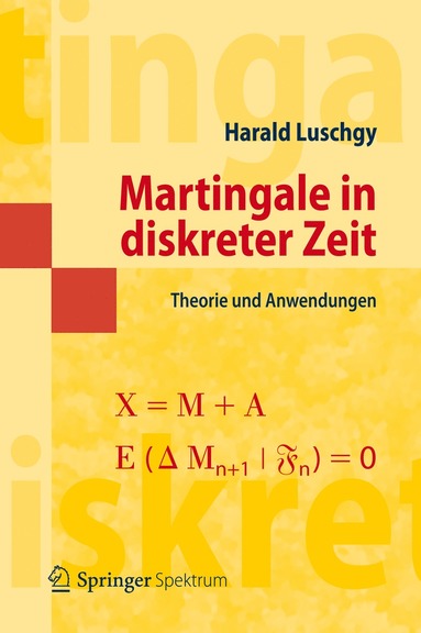 bokomslag Martingale in diskreter Zeit