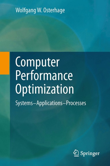 bokomslag Computer Performance Optimization