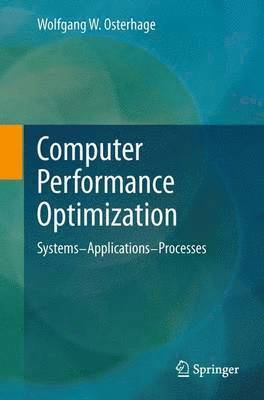 Computer Performance Optimization 1