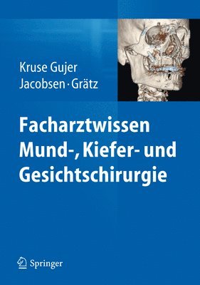 bokomslag Facharztwissen Mund-, Kiefer- und Gesichtschirurgie