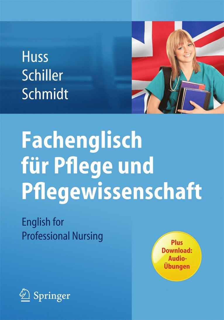 Fachenglisch fr Pflege und Pflegewissenschaft 1