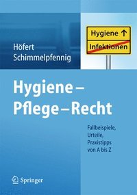 bokomslag Hygiene - Pflege - Recht