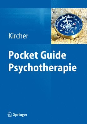 bokomslag Pocket Guide Psychotherapie