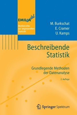 bokomslag Beschreibende Statistik