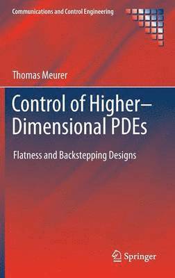 bokomslag Control of HigherDimensional PDEs