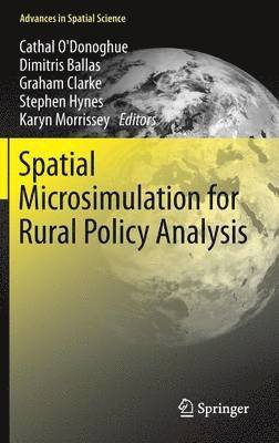 Spatial Microsimulation for Rural Policy Analysis 1
