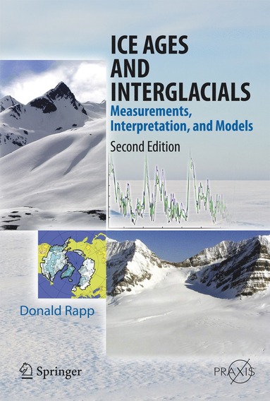 bokomslag Ice Ages and Interglacials