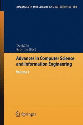 Advances in Computer Science and Information Engineering 1