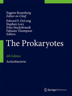 Edward F. DeLong, Stephen Lory, Erko Stackebrandt, Fabiano Thompson - Prokaryotes, Inbunden