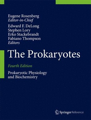 bokomslag The Prokaryotes