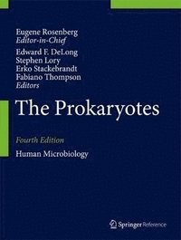 bokomslag The Prokaryotes