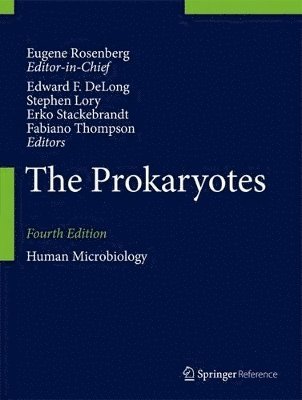 bokomslag The Prokaryotes