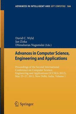 Advances in Computer Science, Engineering & Applications 1