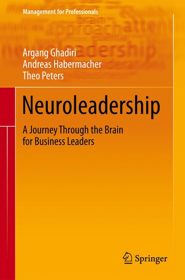 bokomslag Neuroleadership