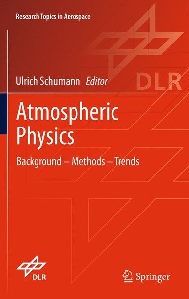 bokomslag Atmospheric Physics