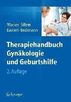 bokomslag Therapiehandbuch Gynakologie Und Geburtshilfe