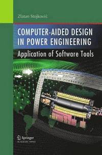 bokomslag Computer- Aided Design in Power Engineering