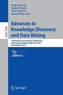 bokomslag Advances in Knowledge Discovery and Data Mining, Part II