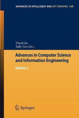 Advances in Computer Science and Information Engineering 1