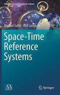 bokomslag Space-Time Reference Systems