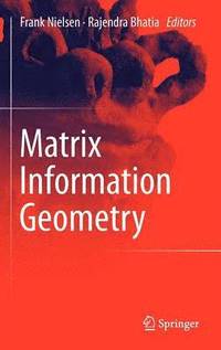 bokomslag Matrix Information Geometry