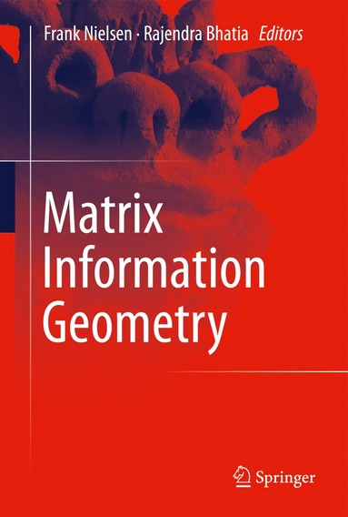 bokomslag Matrix Information Geometry