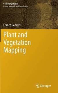 bokomslag Plant and Vegetation Mapping