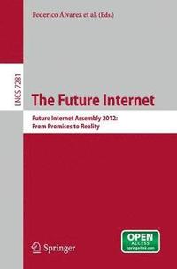 bokomslag The Future Internet