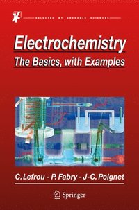 bokomslag Electrochemistry